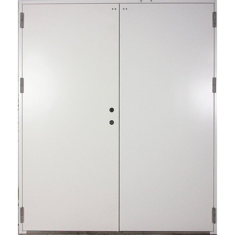 Skab et sikkert og trygt miljø med branddøre