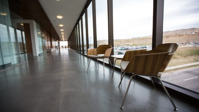 God indretning på arbejdspladsen øger produktiviteten - moregroup.dk