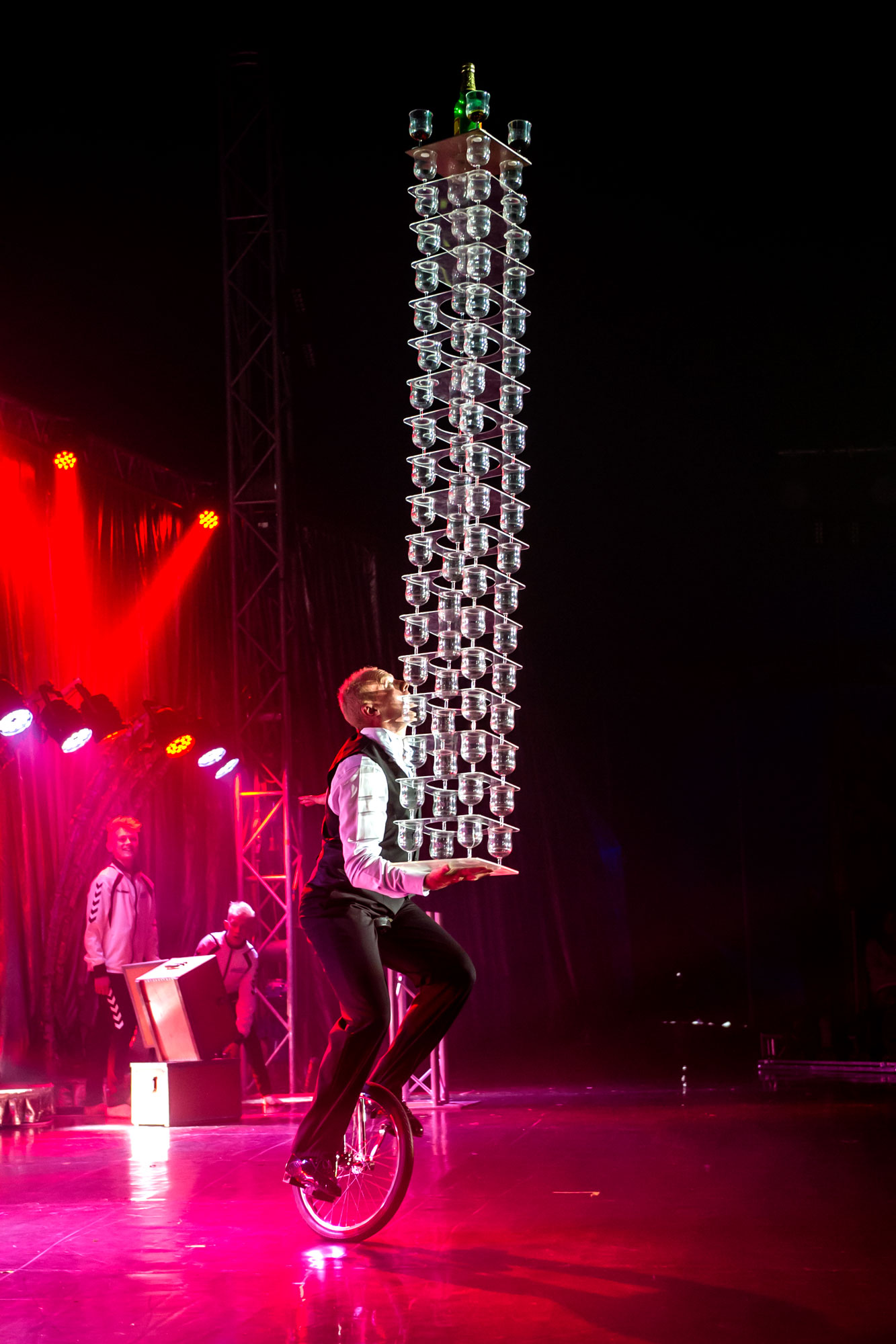 Lynguide til firmafest