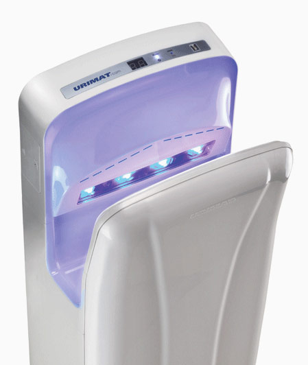 5 gode og økonomiske grunde til at investere i en håndtørrer